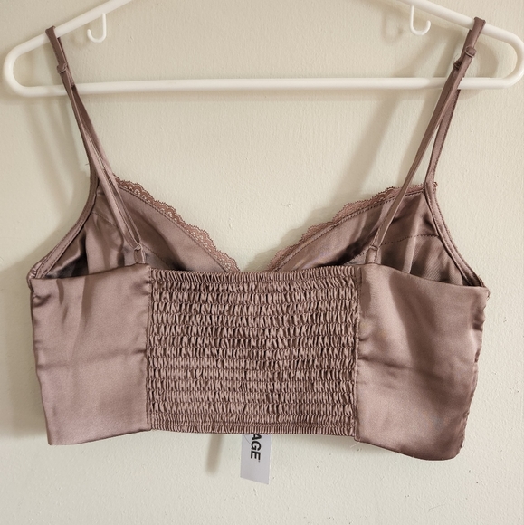 Summer top/crop top garage - Picture 2 of 2